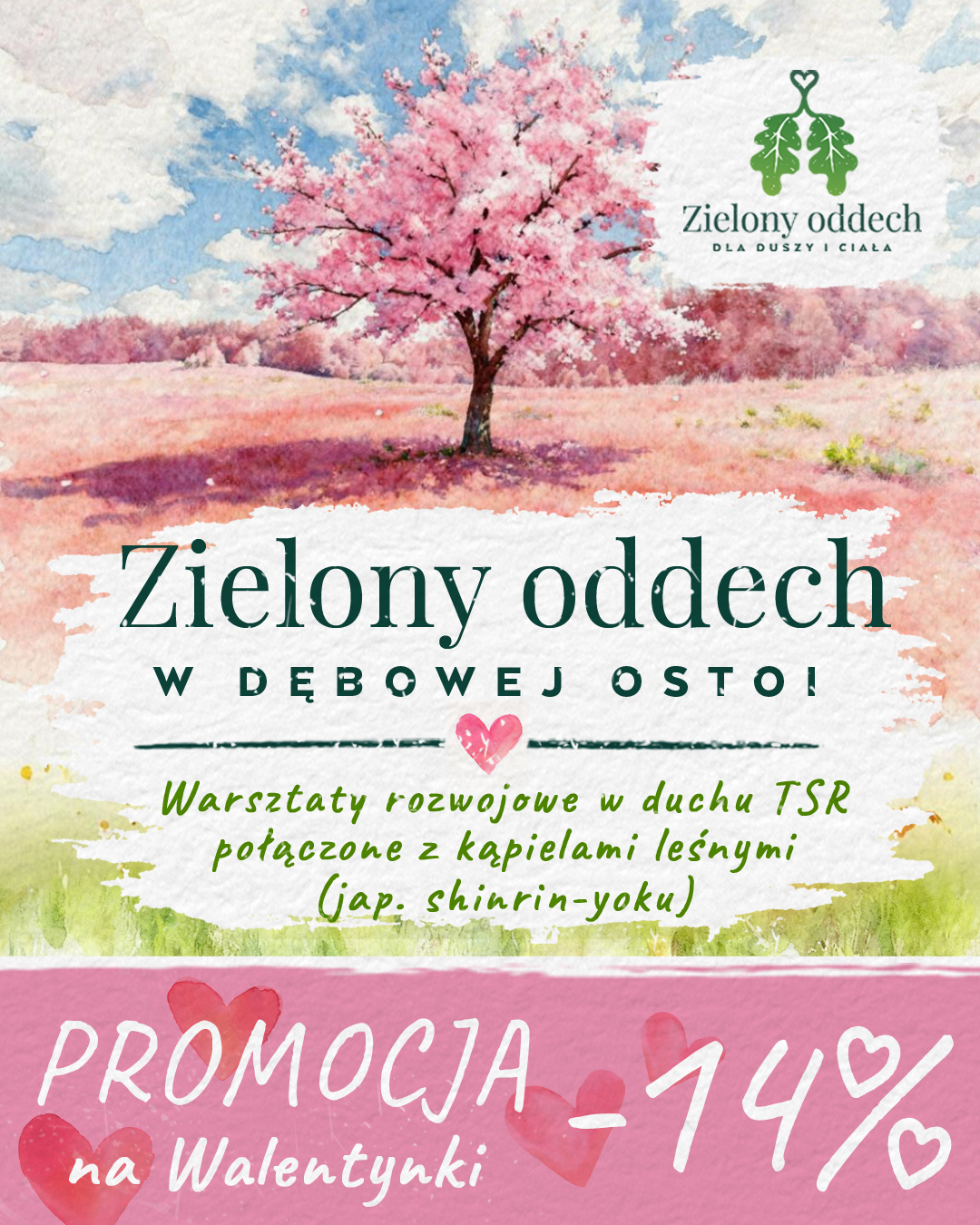 Promocja Zielony Oddech